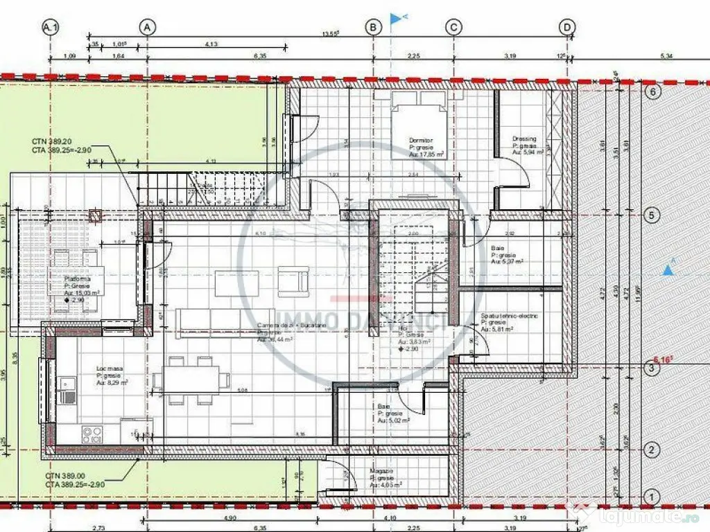 Casa individuala de Vanzare Iris zona Auchan
