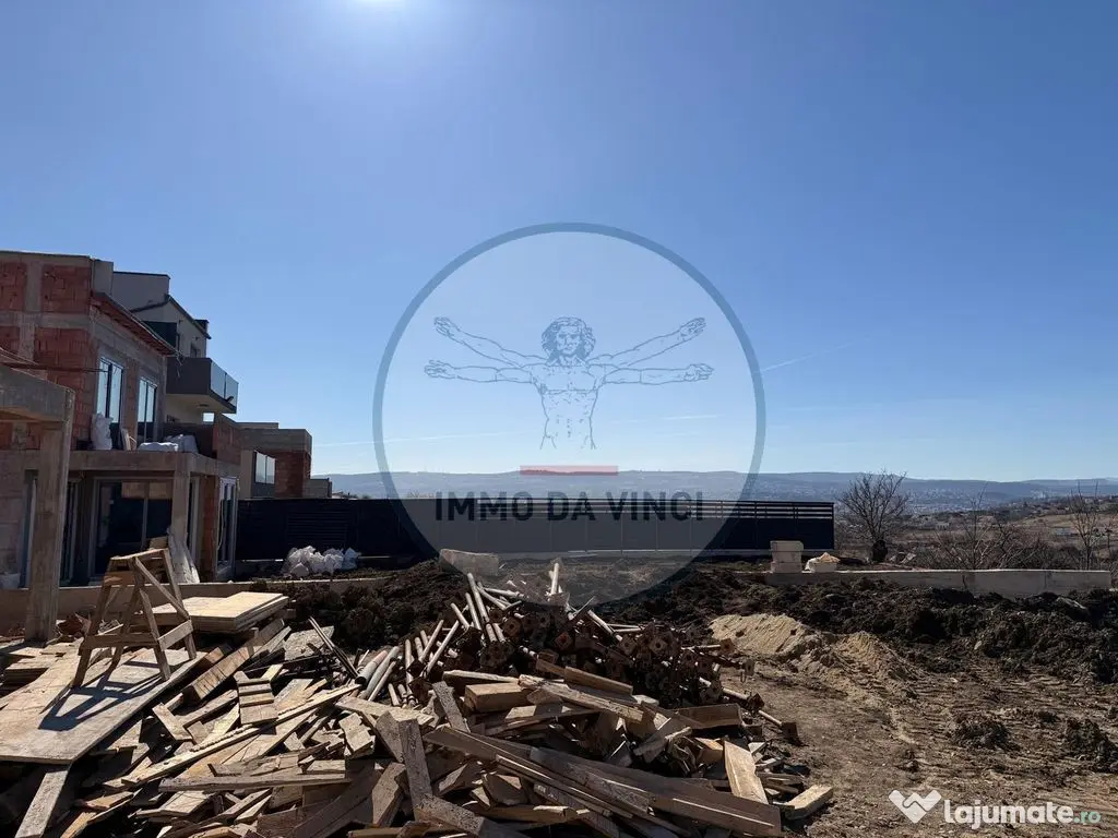 Ultimele 3 disponibile-Casa individuala Zona Auchan Iris 