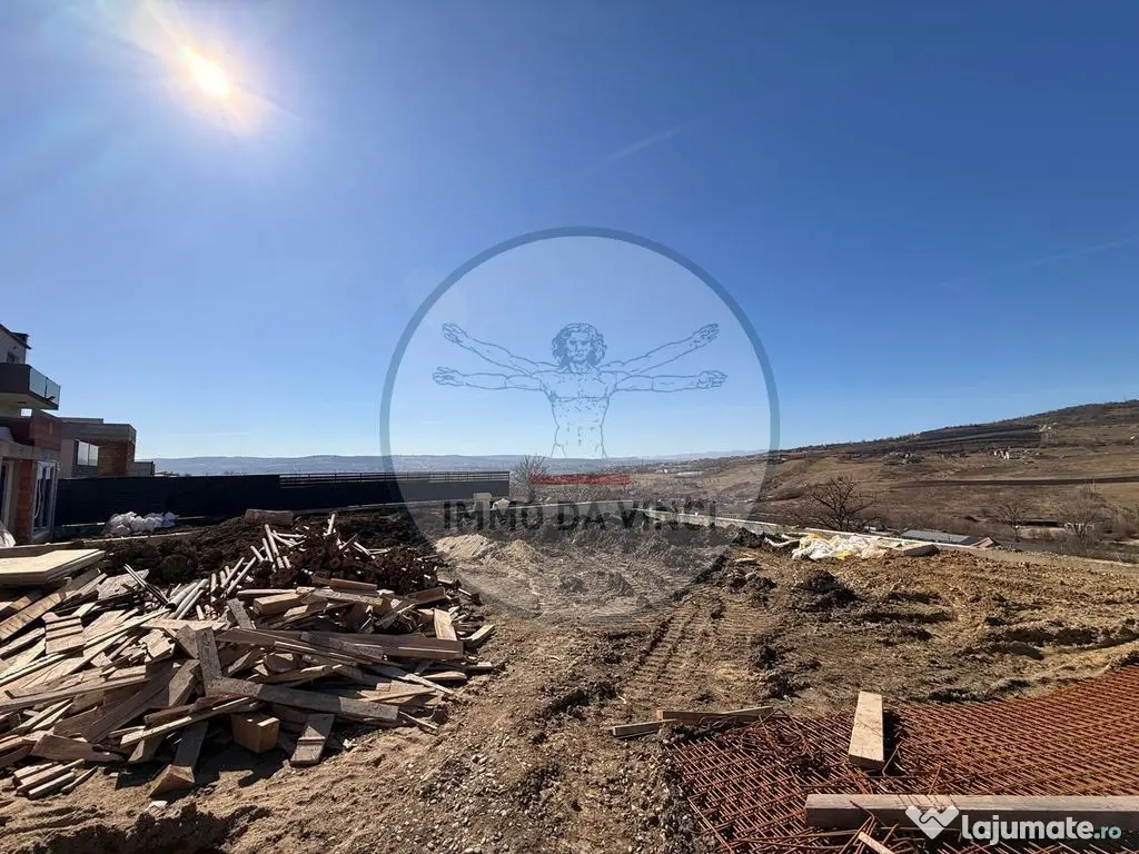 Ultimele 3 disponibile-Casa individuala Zona Auchan Iris 