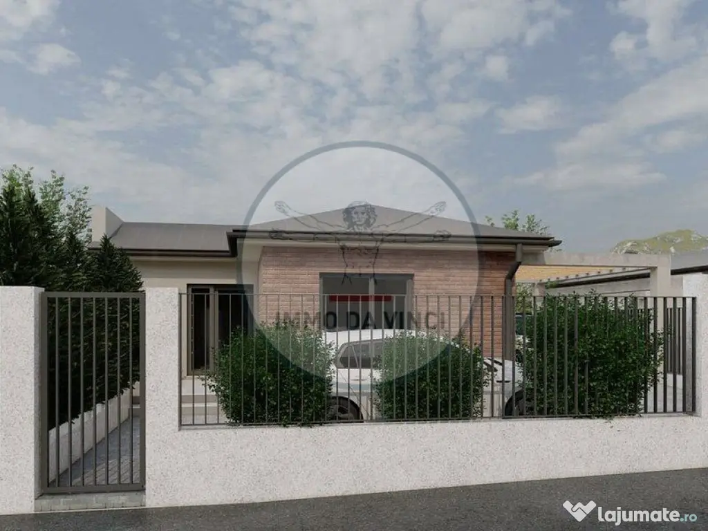 Ultimele 3 disponibile-Casa individuala Zona Auchan Iris 