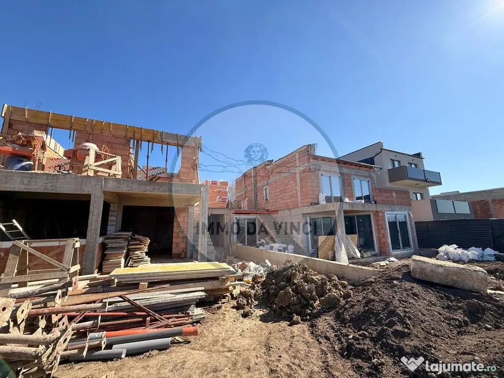 Ultimele 3 disponibile-Casa individuala Zona Auchan Iris 