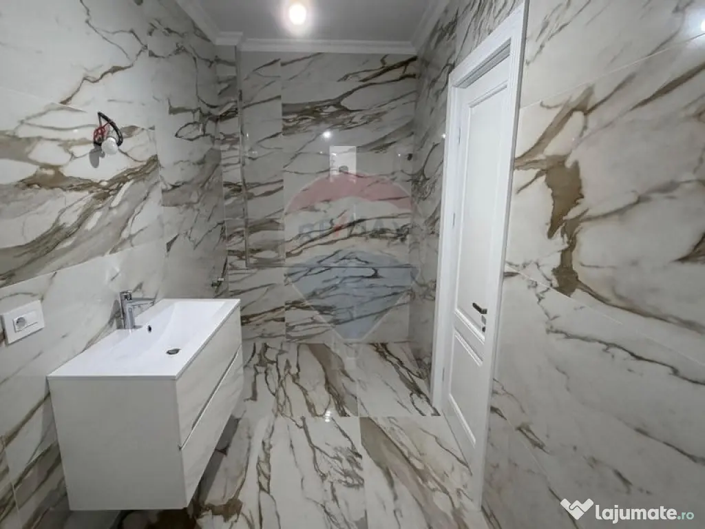 Apartament nou 3 camere vanzare- Baneasa 