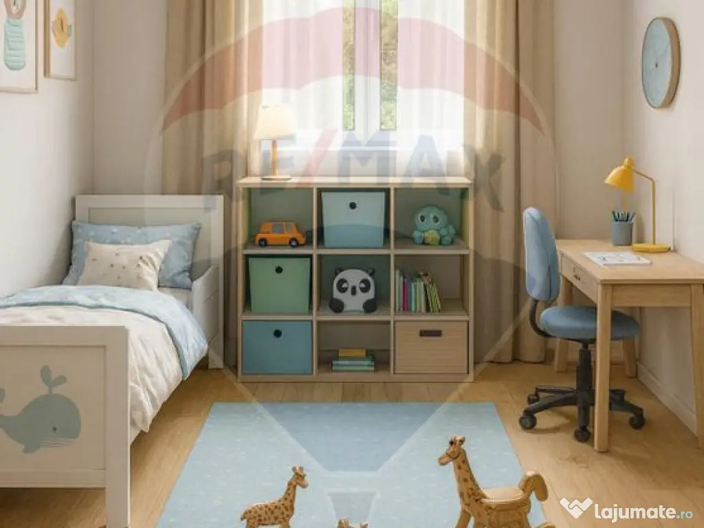 Apartament nou 3 camere vanzare- Baneasa 