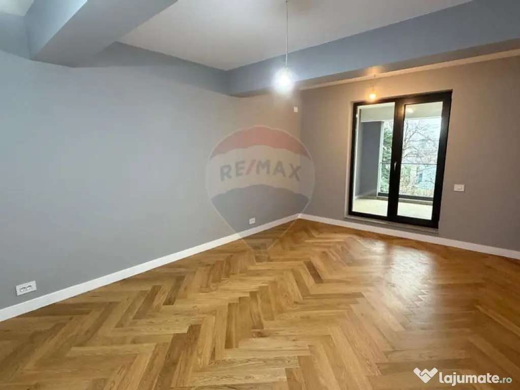 Apartament nou 3 camere vanzare- Baneasa 