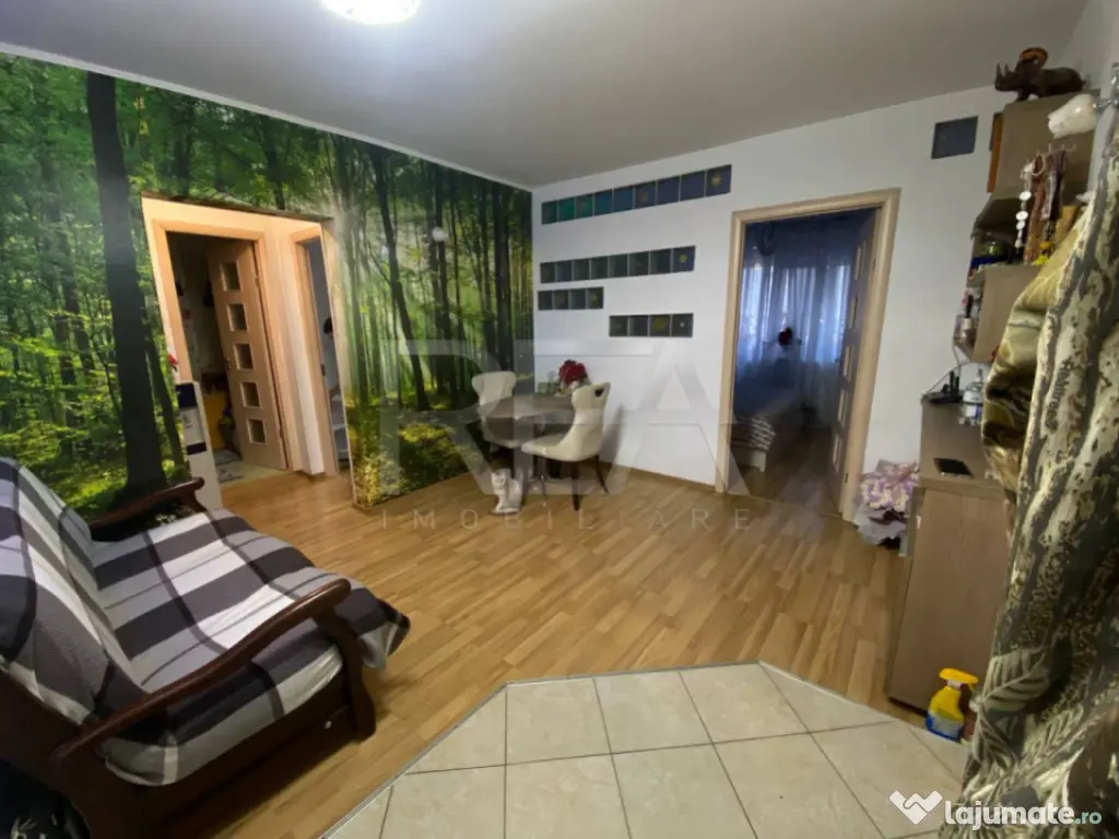 2 Camere aproape de Parcul Sebastian