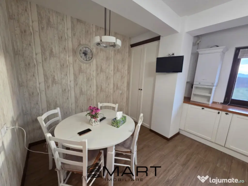 Apartament 3 camere zona Sub Arini Sibiu 
