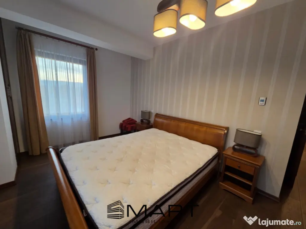 Apartament 3 camere zona Sub Arini Sibiu 