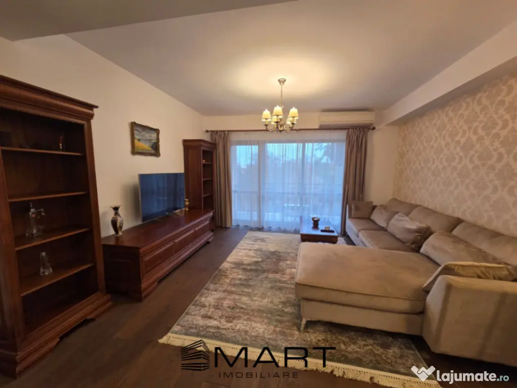 Apartament 3 camere zona Sub Arini Sibiu 