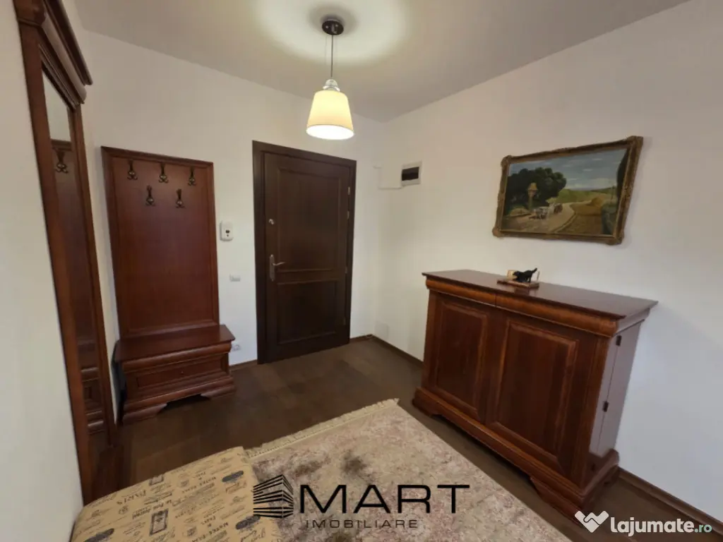 Apartament 3 camere zona Sub Arini Sibiu 