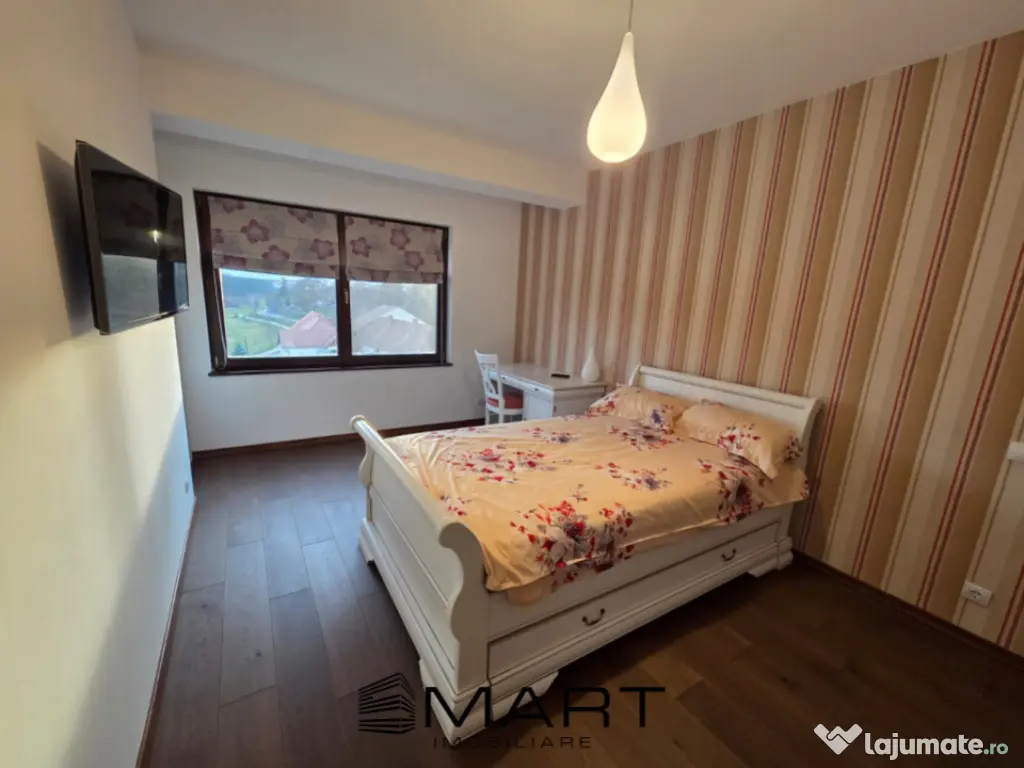 Apartament 3 camere zona Sub Arini Sibiu 