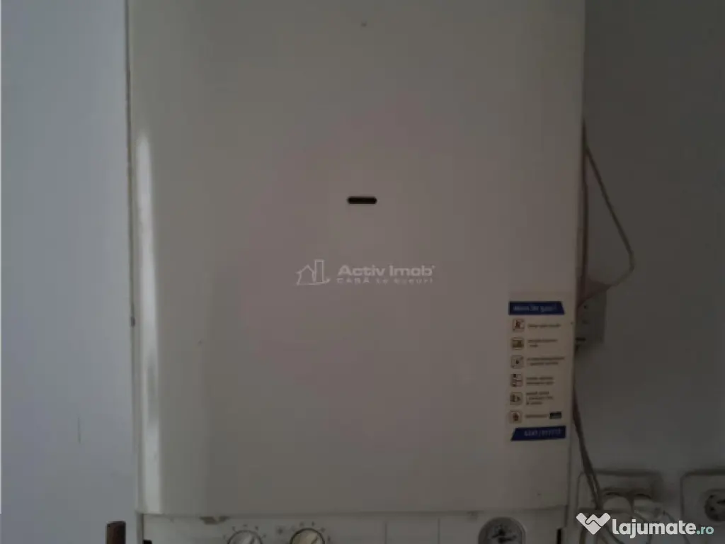 De inchiriat Spatiu comercial si teren strada Bucuresti lang 