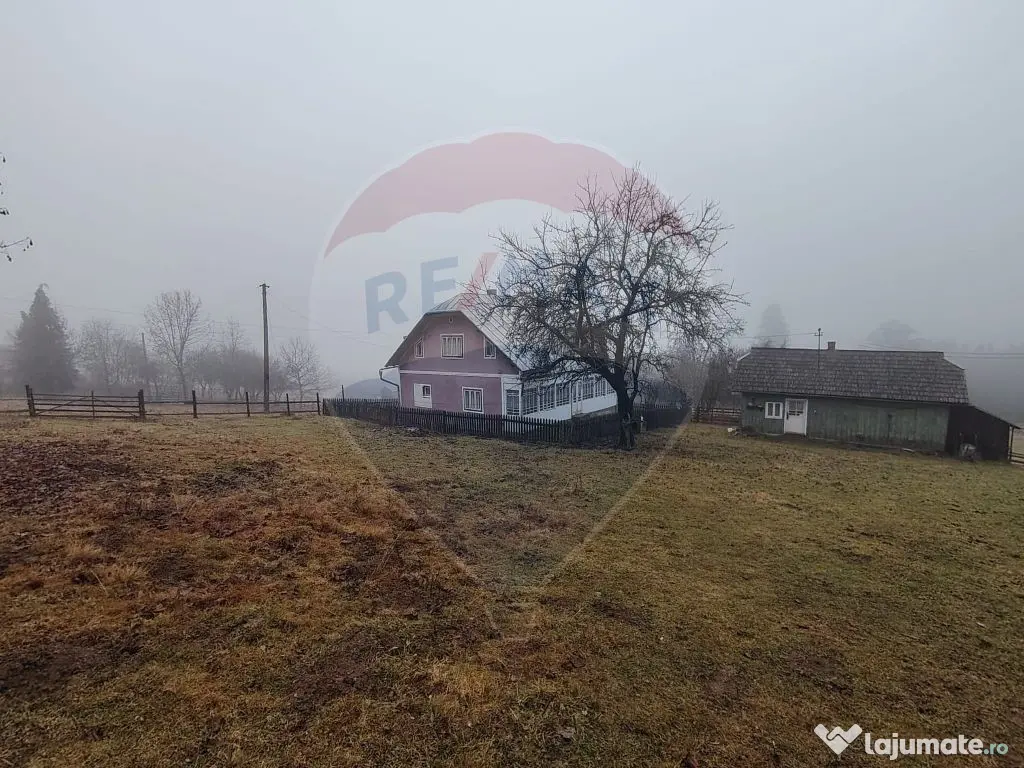 Teren INTRAVILAN 23.238m.p. Dorna-Arini / Cozănești 