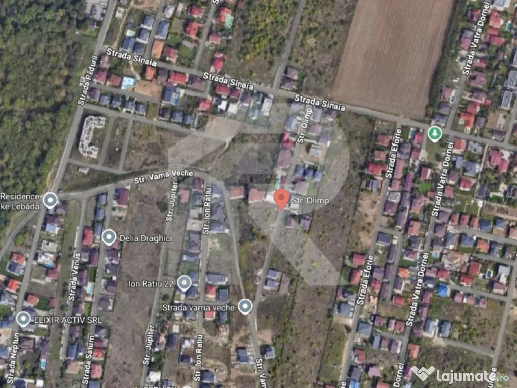 Terenuri de vânzare în Cernica – gata pentru construcți 