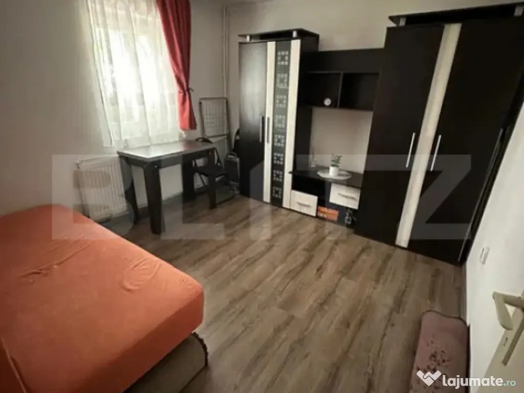 Apartament 21 mp, aproape de stadionul CFR!