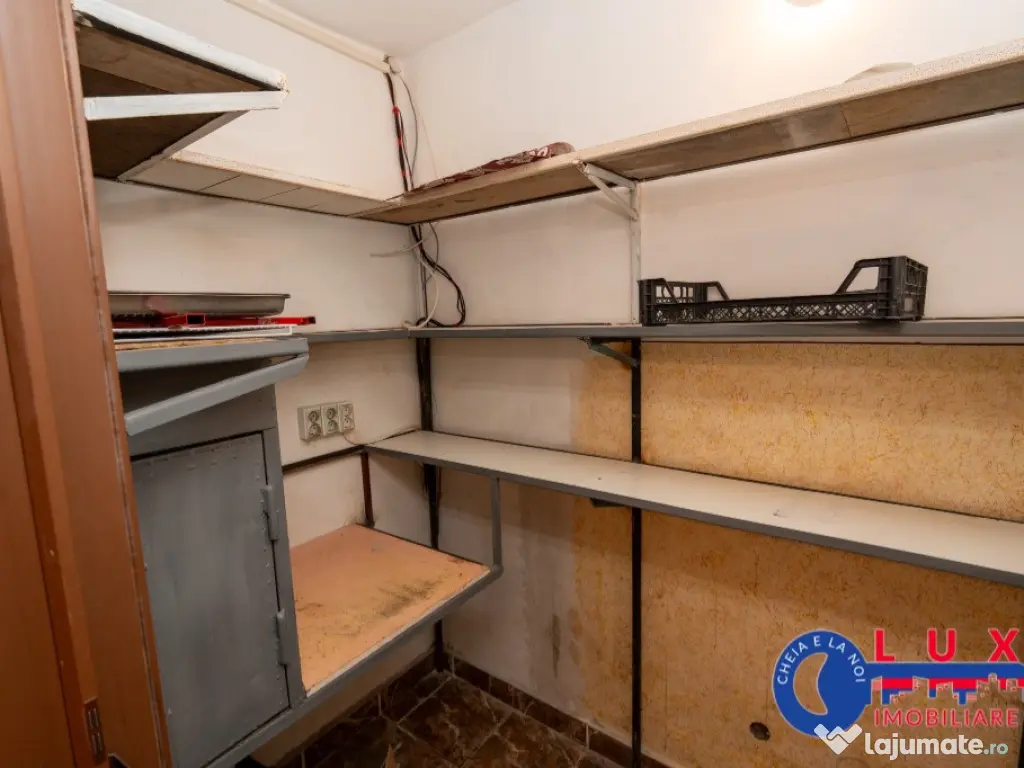 ID 6104 Spatiu comercial de vanzare *Piata Noua 