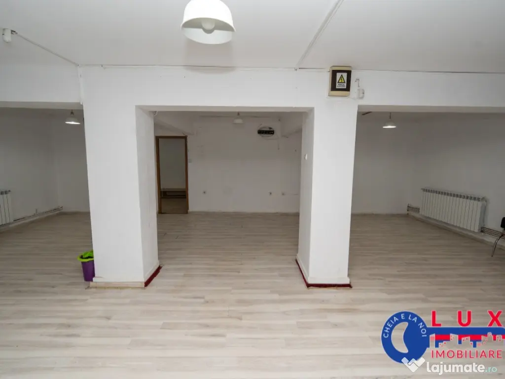 ID 6104 Spatiu comercial de vanzare *Piata Noua 