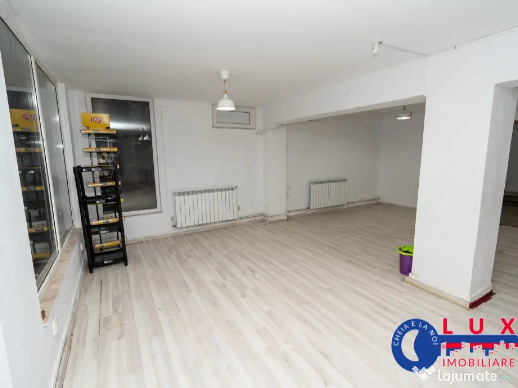 ID 6104 Spatiu comercial de vanzare *Piata Noua 