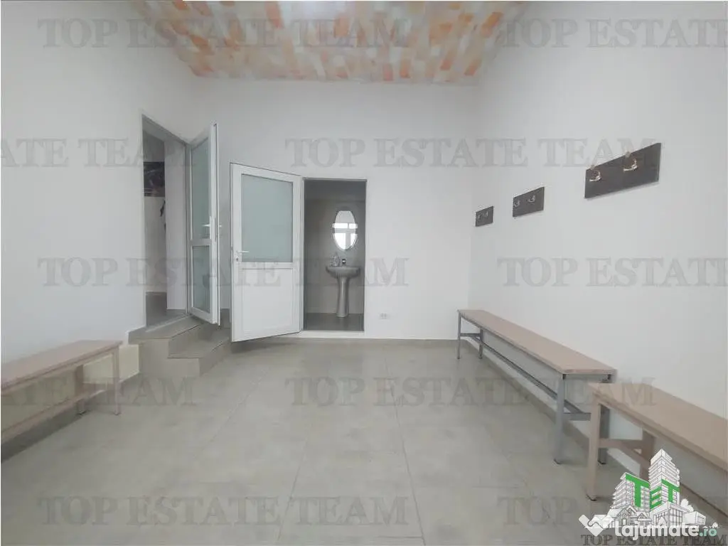 Spatiu comercial nou p 1, suprafata 520 mp, teren 1150 mp, i 