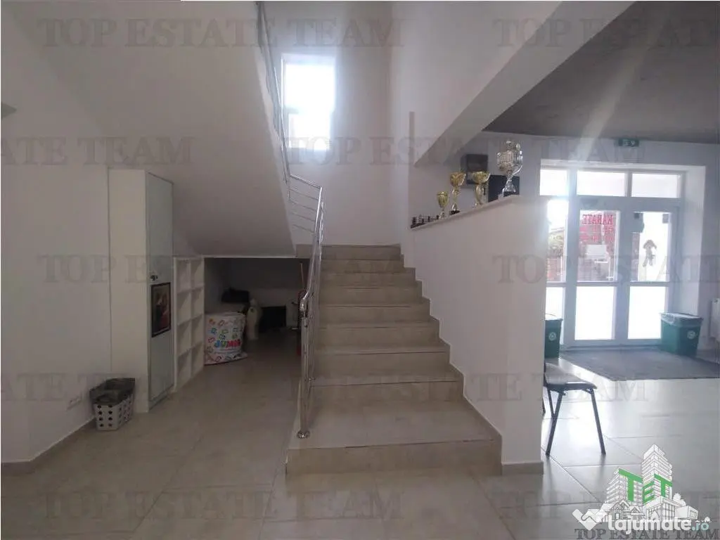 Spatiu comercial nou p 1, suprafata 520 mp, teren 1150 mp, i 