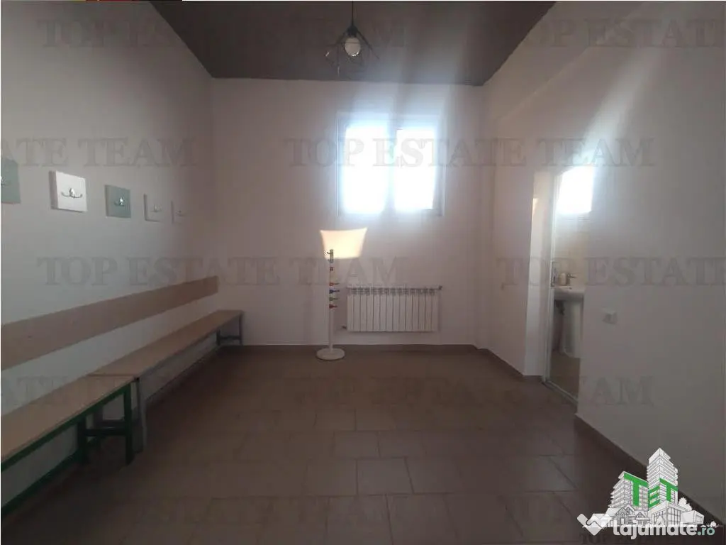 Spatiu comercial nou p 1, suprafata 520 mp, teren 1150 mp, i 