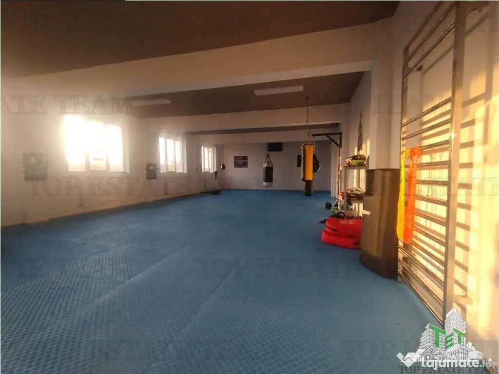 Spatiu comercial nou p 1, suprafata 520 mp, teren 1150 mp, i 