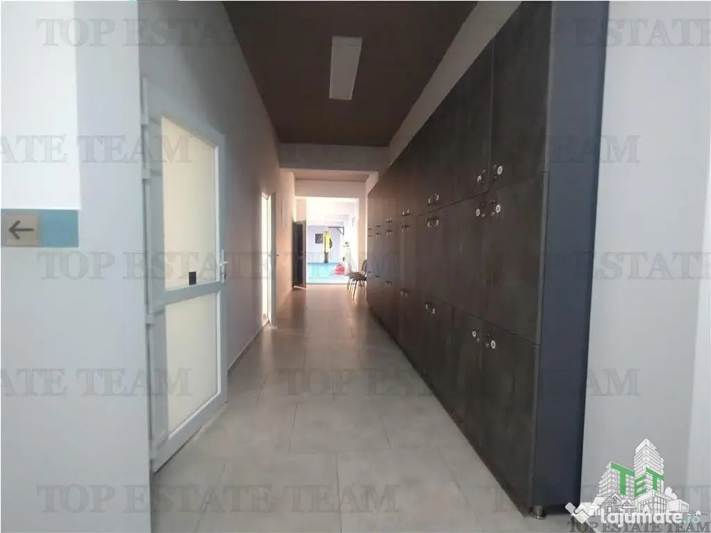 Spatiu comercial nou p 1, suprafata 520 mp, teren 1150 mp, i 