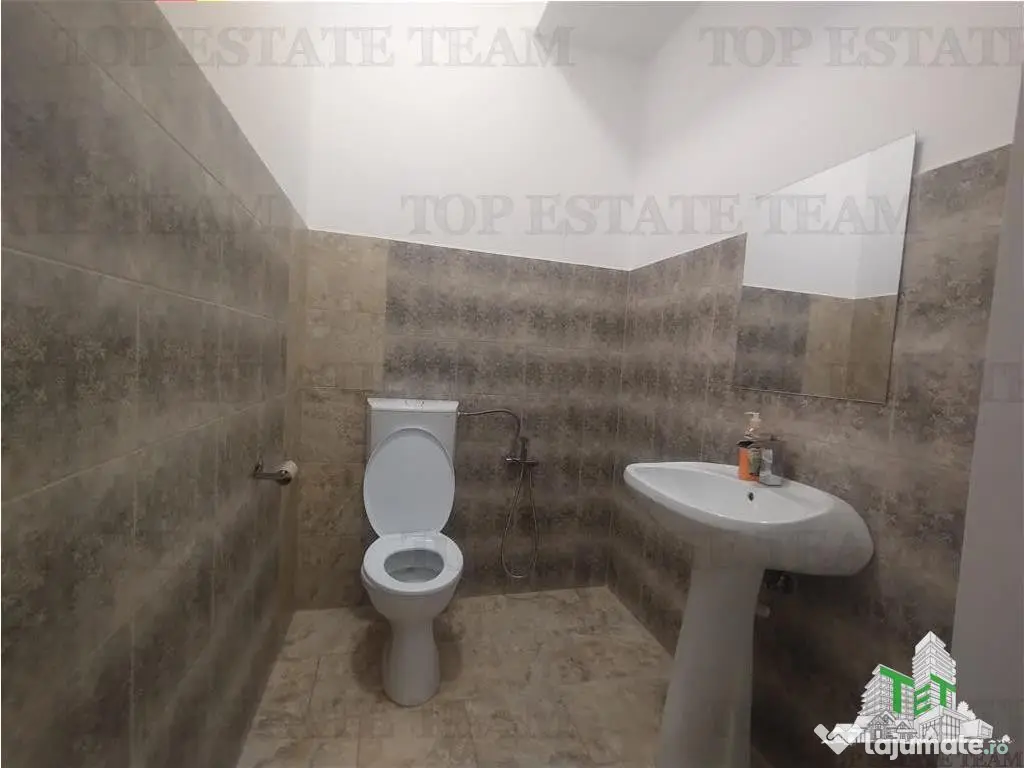 Spatiu comercial nou p 1, suprafata 520 mp, teren 1150 mp, i 