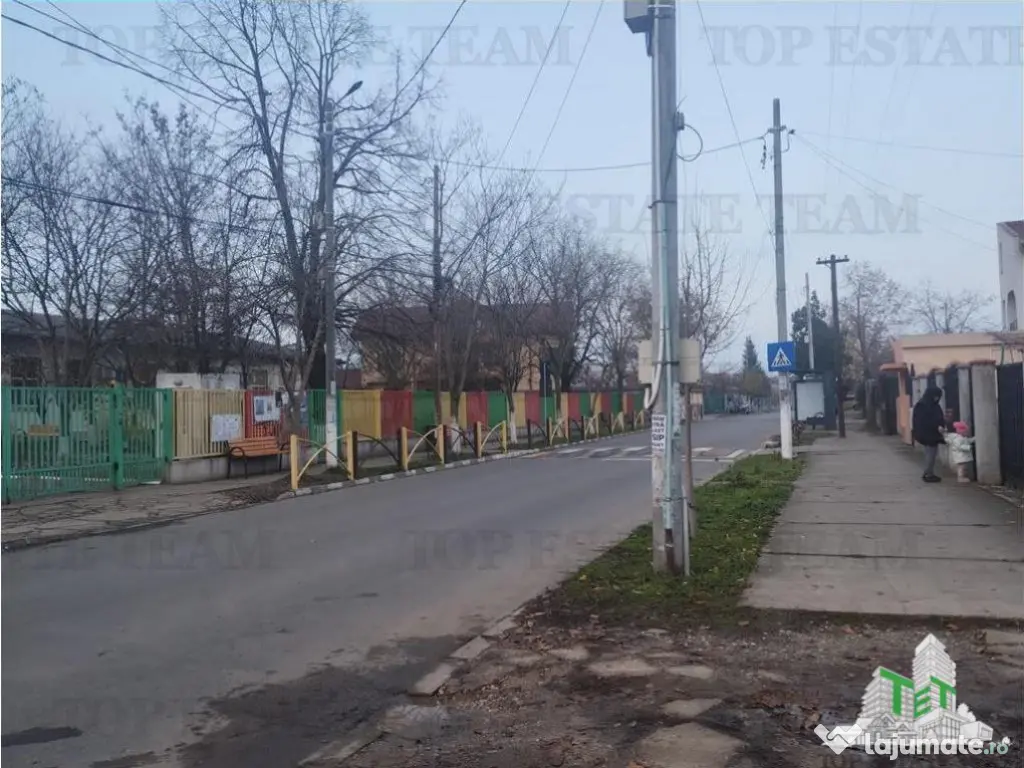 Spatiu comercial nou p 1, suprafata 520 mp, teren 1150 mp, i 