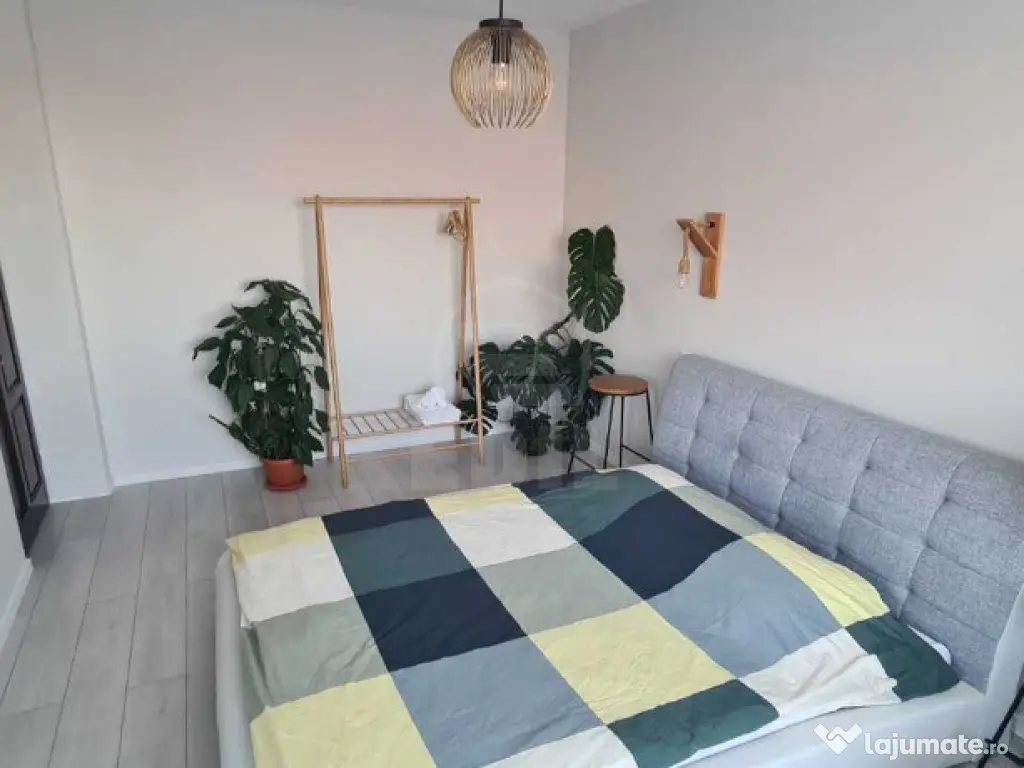 Apartament 3 camere ,mobilat si utilat,zona SubCetate 