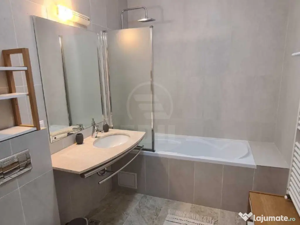 Apartament 3 camere ,mobilat si utilat,zona SubCetate 