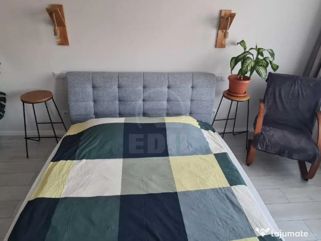 Apartament 3 camere ,mobilat si utilat,zona SubCetate 