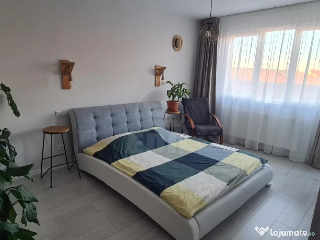 Apartament 3 camere ,mobilat si utilat,zona SubCetate 