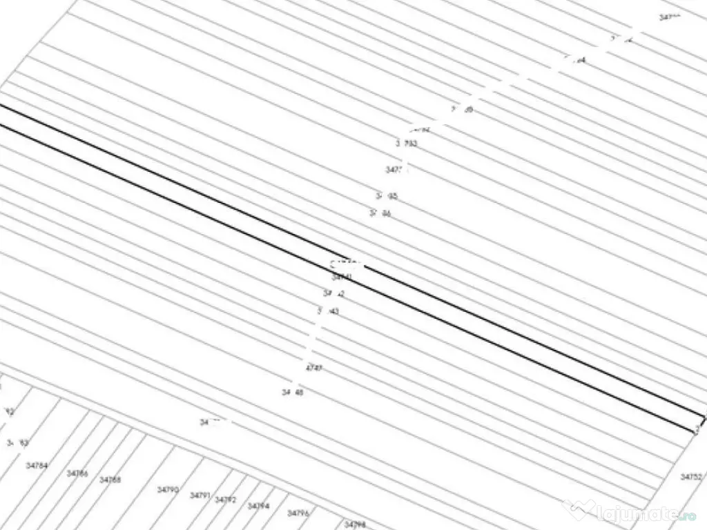 Teren extravilan Varvoru de Jos, jud Dolj 