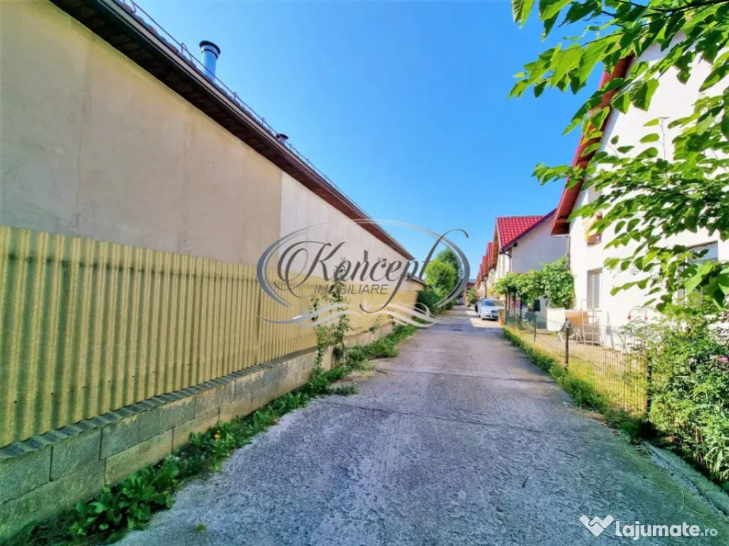 Casa Pet Friendly cu garaj in zona Lidl, Floresti 