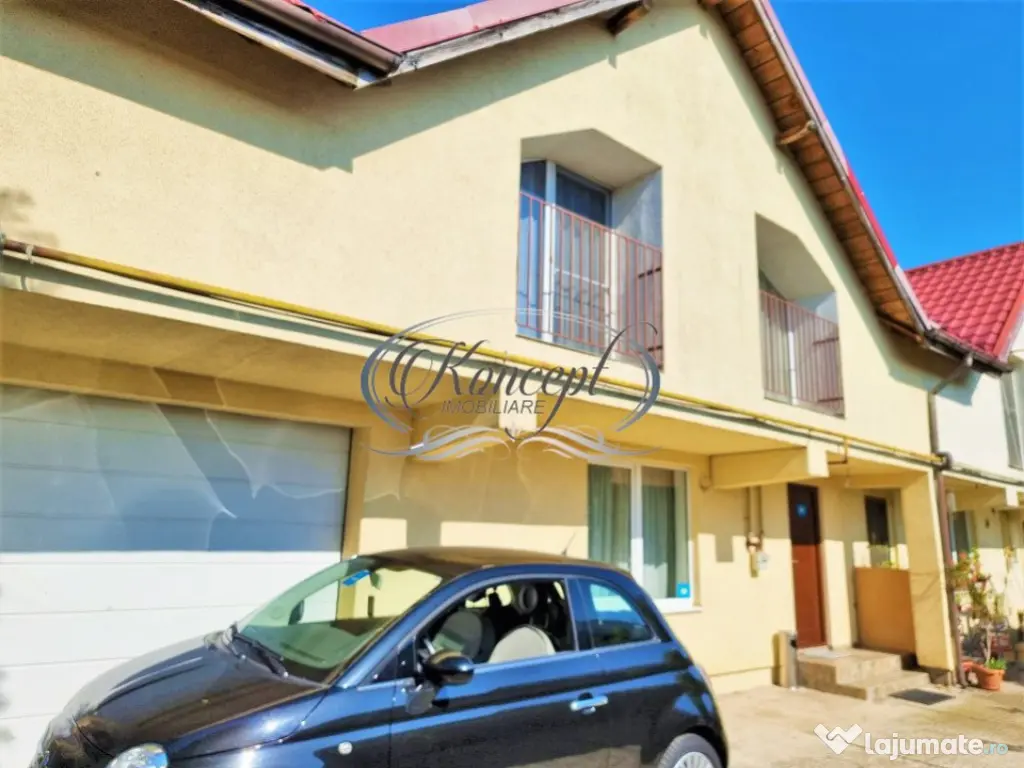 Casa Pet Friendly cu garaj in zona Lidl, Floresti 