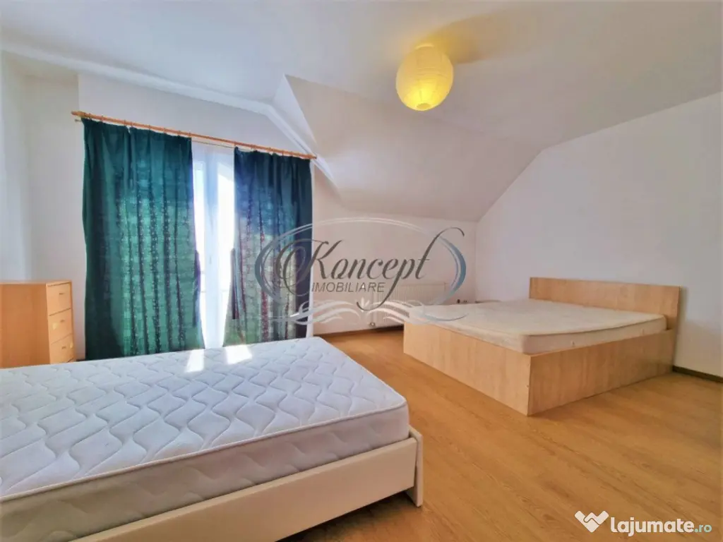 Casa Pet Friendly cu garaj in zona Lidl, Floresti 