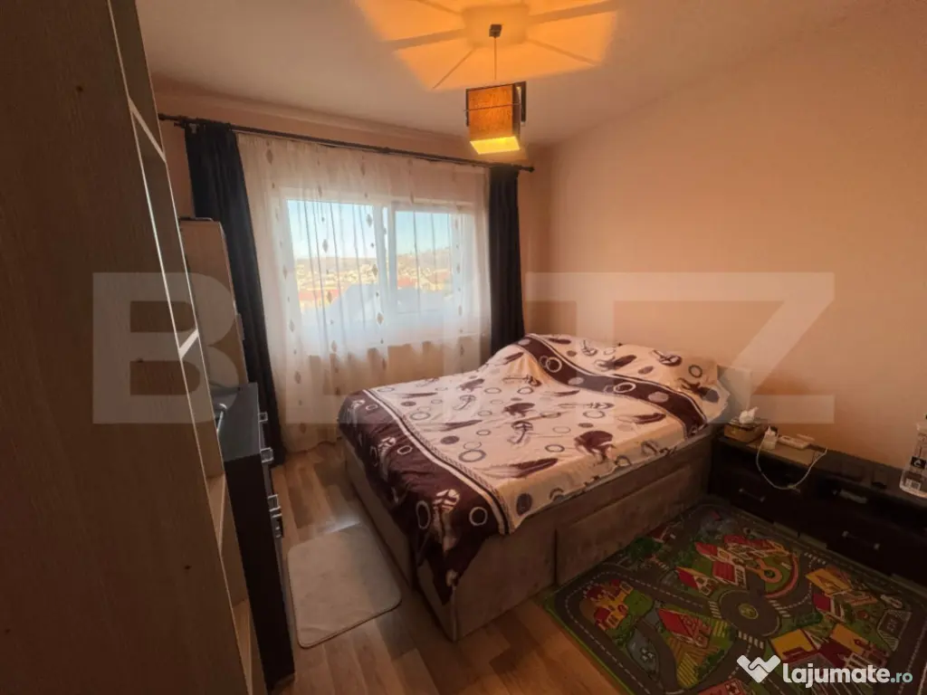 Apartament 3 camere, etaj 1, izolat exterior – ideal pentr