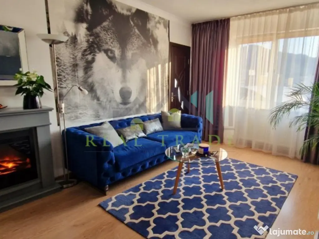 Apartament 2 camere modern Calea Bucure?ti 