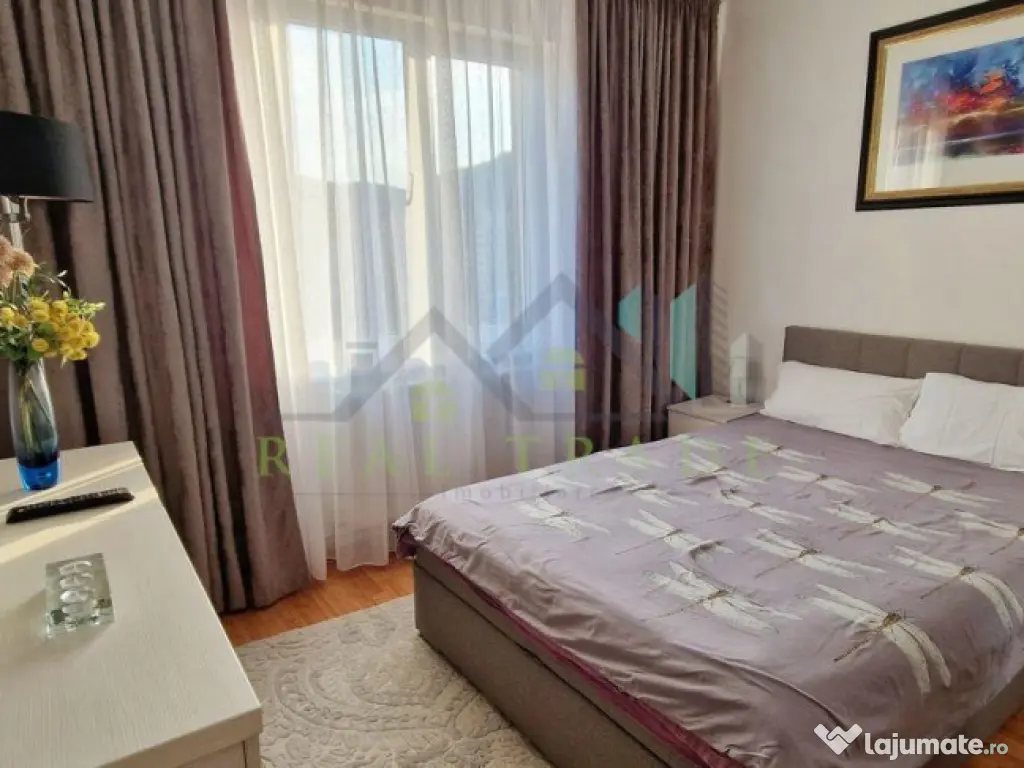 Apartament 2 camere modern Calea Bucure?ti 