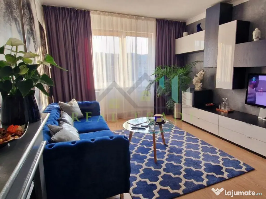 Apartament 2 camere modern Calea Bucure?ti 