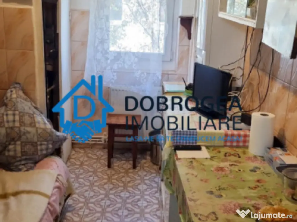 ULTRACENTRAL-2 CAMERE DECOMANDAT ,CENTRALA GAZ, DE RENOVAT