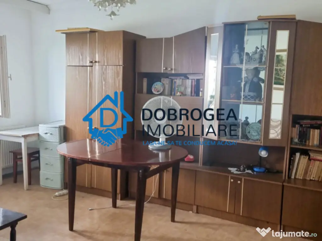 ULTRACENTRAL-2 CAMERE DECOMANDAT ,CENTRALA GAZ, DE RENOVAT