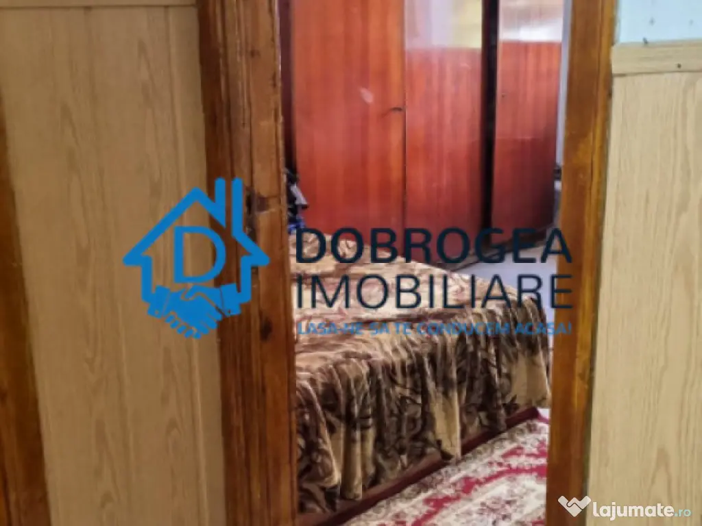 ULTRACENTRAL-2 CAMERE DECOMANDAT ,CENTRALA GAZ, DE RENOVAT