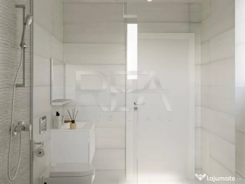 UP Boutique - Pipera Voluntari - APARTAMENT 2 CAMERE finisaj 