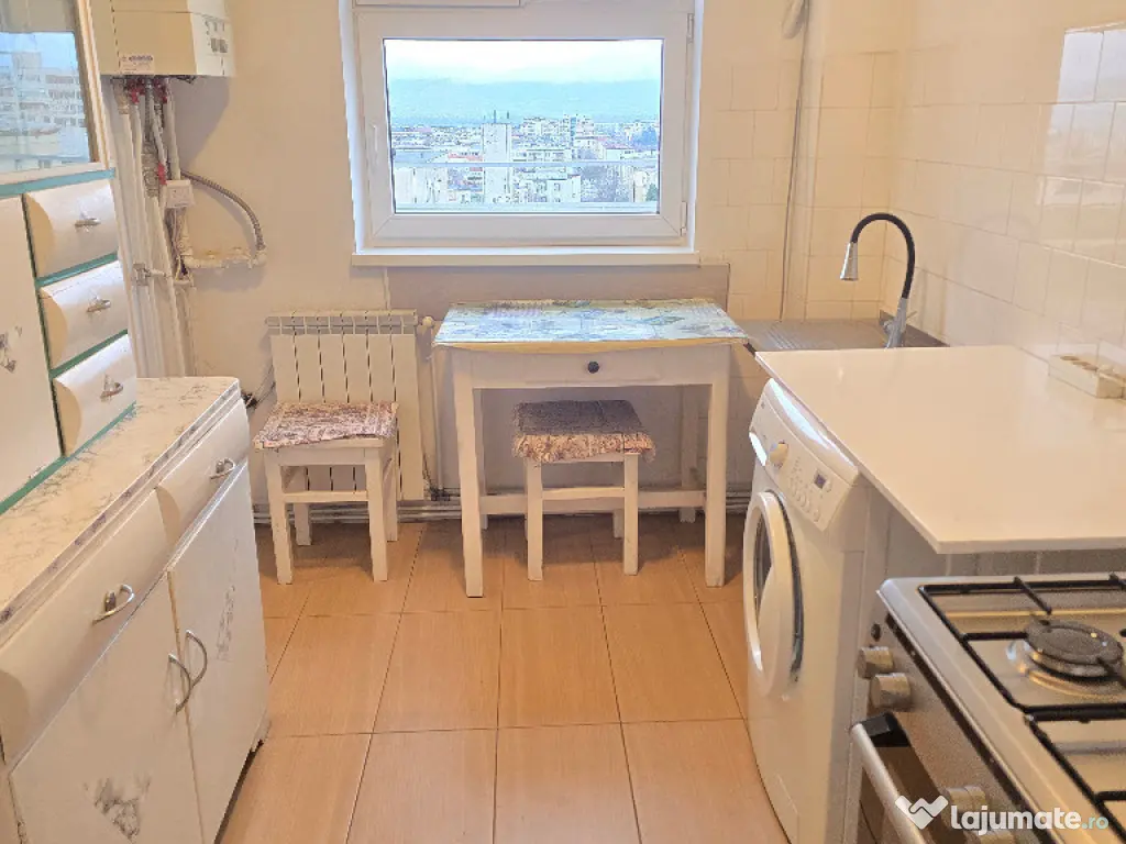 Vand apartament 3 camere cu intrari separate in Deva, Titu Maiorescu 