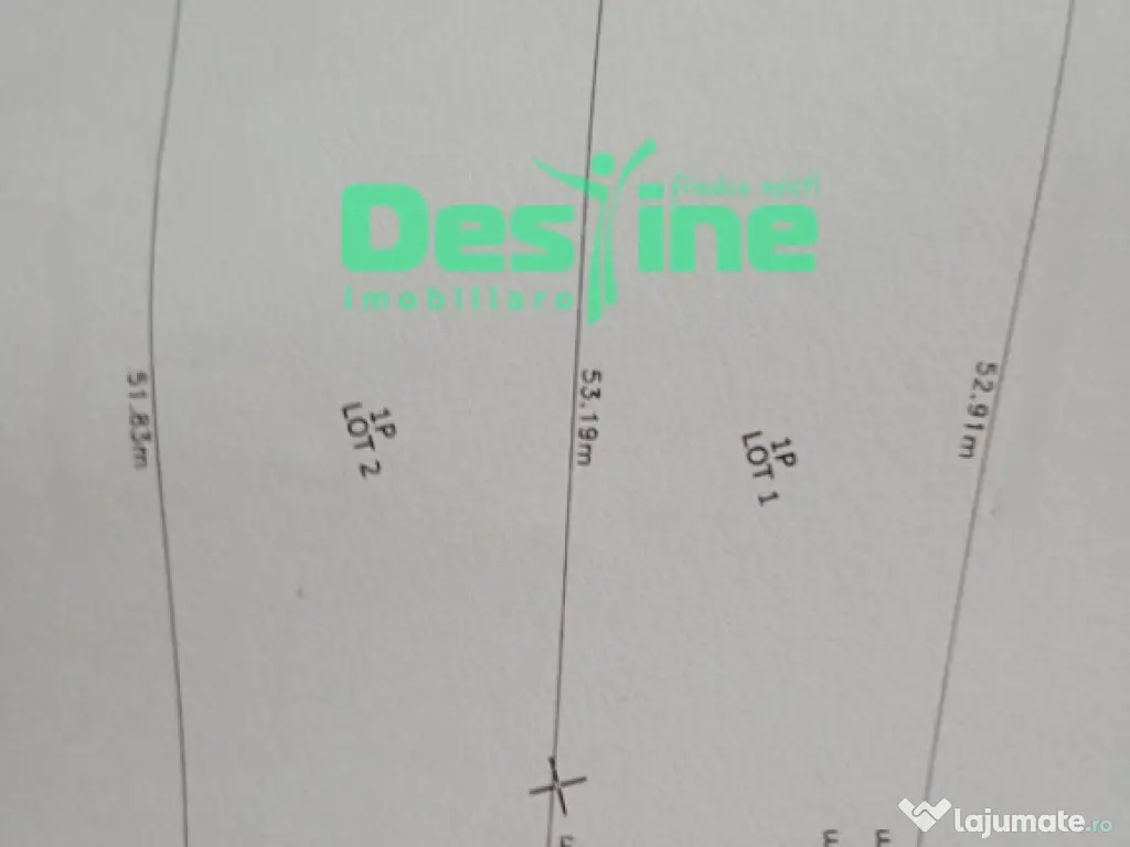 PROSELNICI - MIROSLAVA, PARCELA DE TEREN DE 2.031 MP