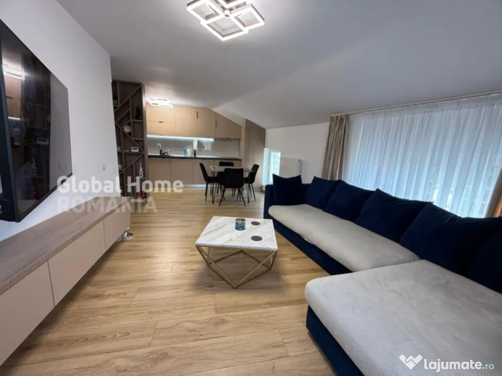 Apartament 3 cam 74MP | Stadion Olimpia | Locuri de parcare