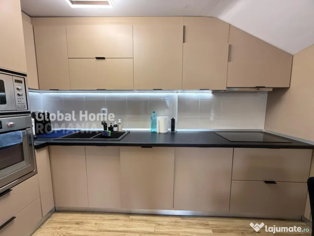 Apartament 3 cam 74MP | Stadion Olimpia | Locuri de parcare