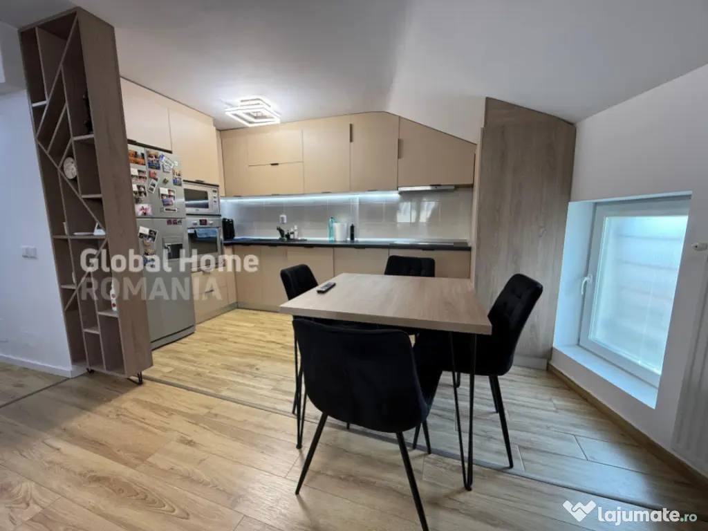Apartament 3 cam 74MP | Stadion Olimpia | Locuri de parcare