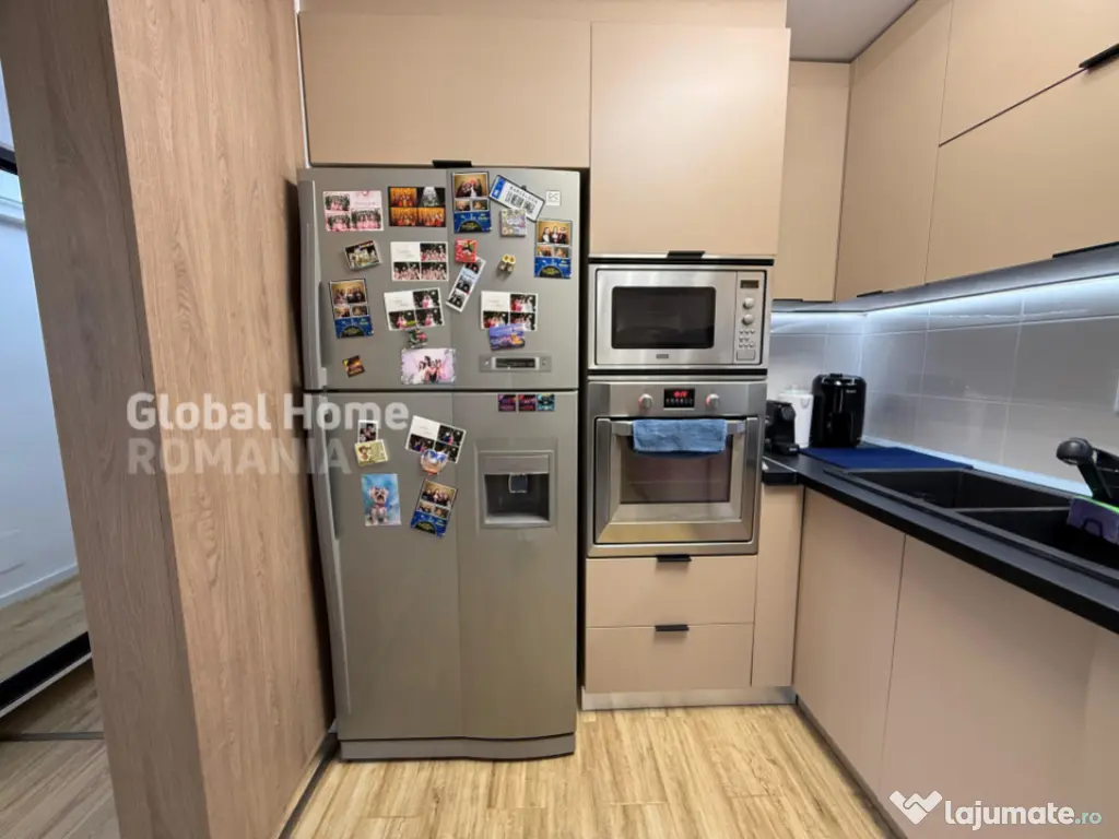 Apartament 3 cam 74MP | Stadion Olimpia | Locuri de parcare